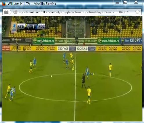 Stream de Futebol Stream1x2 com Telas e Jogos Ilimitados com Gráfico de  Pressão do SofaScore e Radar da William Hill